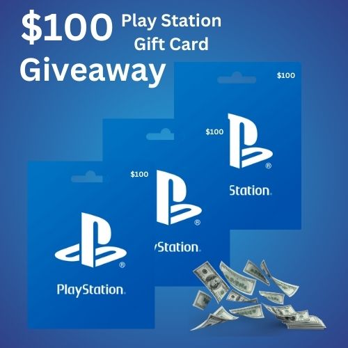 Simple to Earn PlayStation Gift Card-2023