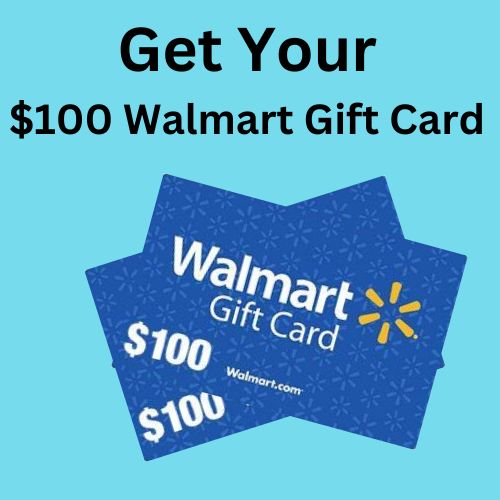 Simple to Earn Walmart Gift Card-2023