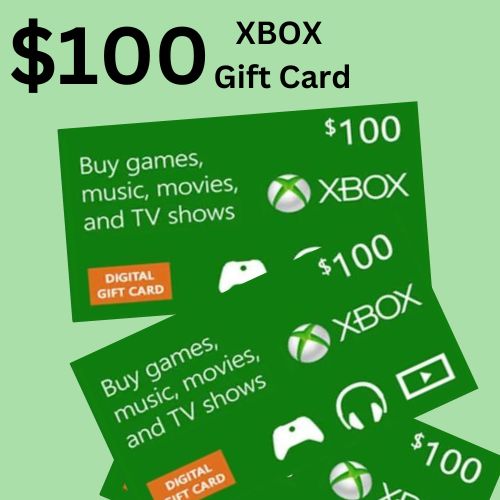 Simple to Earn Xbox Gift Card-2023